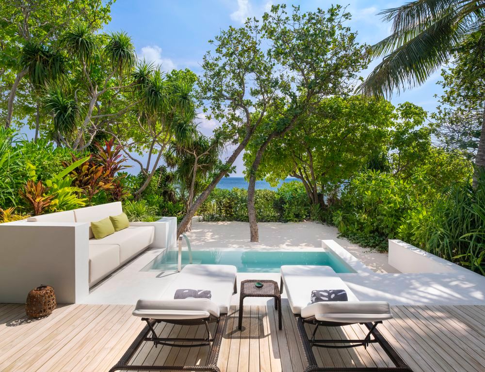 The Westin Maldives Miriandhoo Resort фото 68