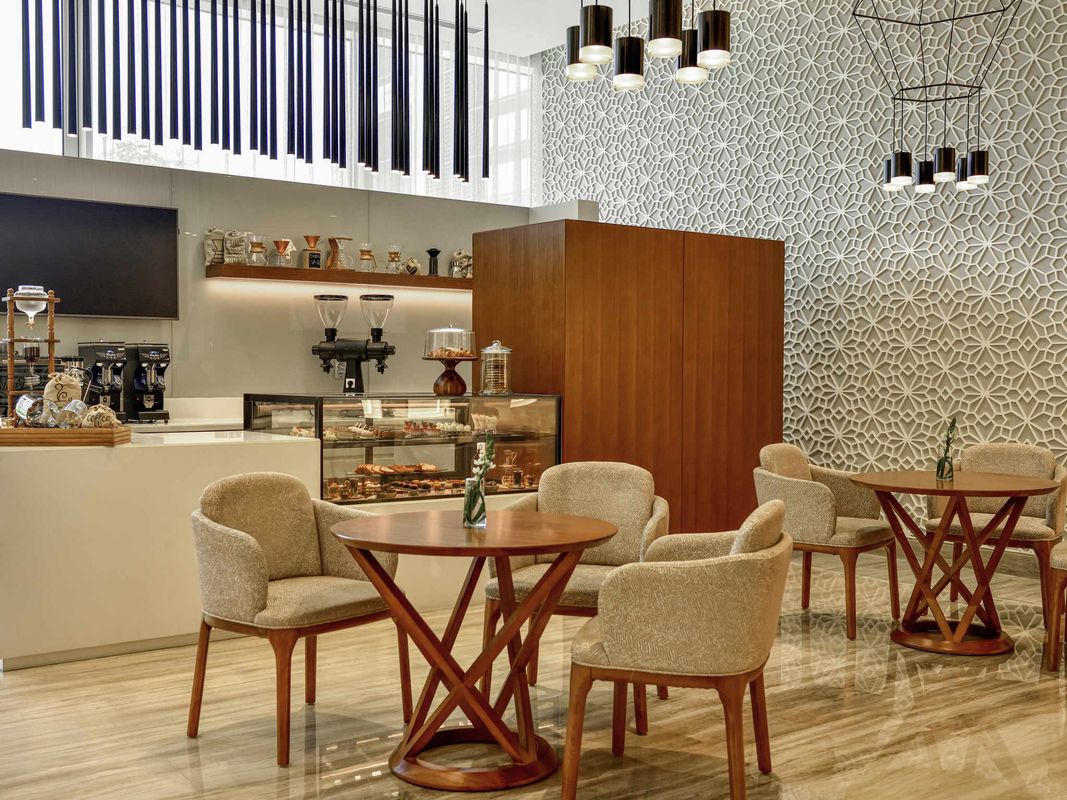 Grand Mercure Dubai City фото 15
