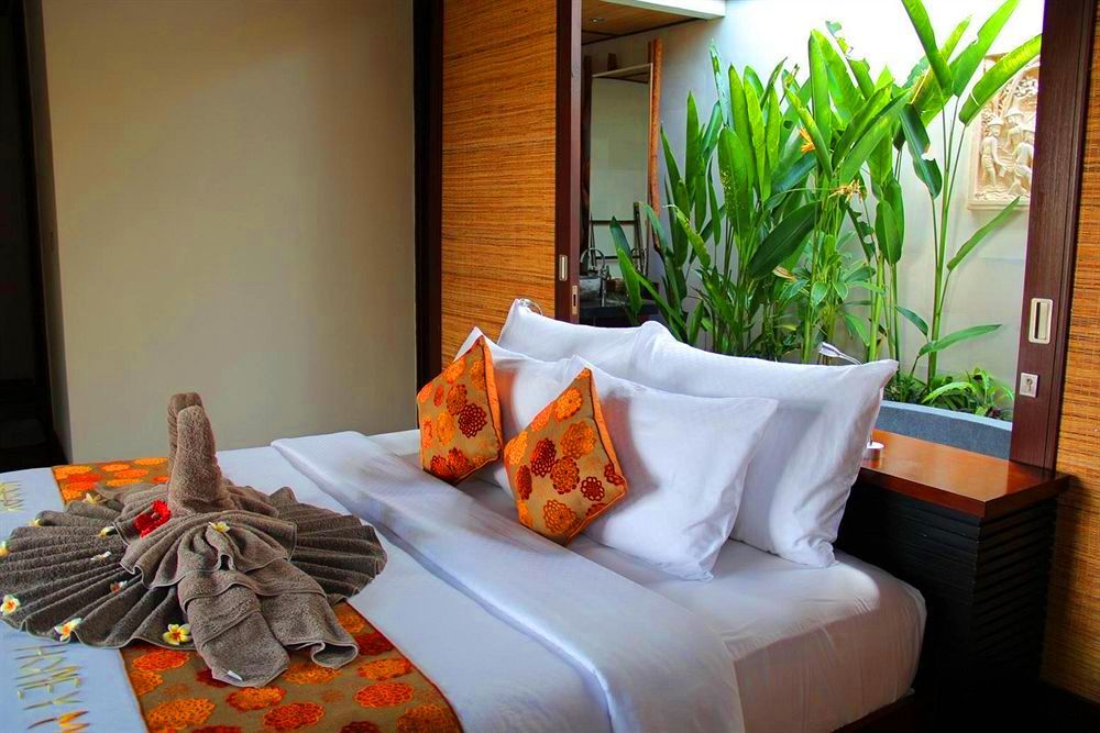 The Griya Villas and Spa фото 85