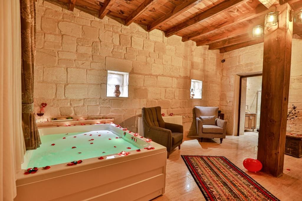 Corner in Cappadocia Cave Hotel фото 38