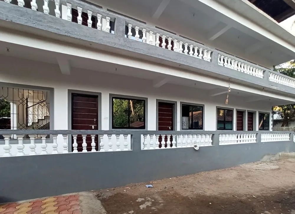 Baga Beach Hotel фото 0