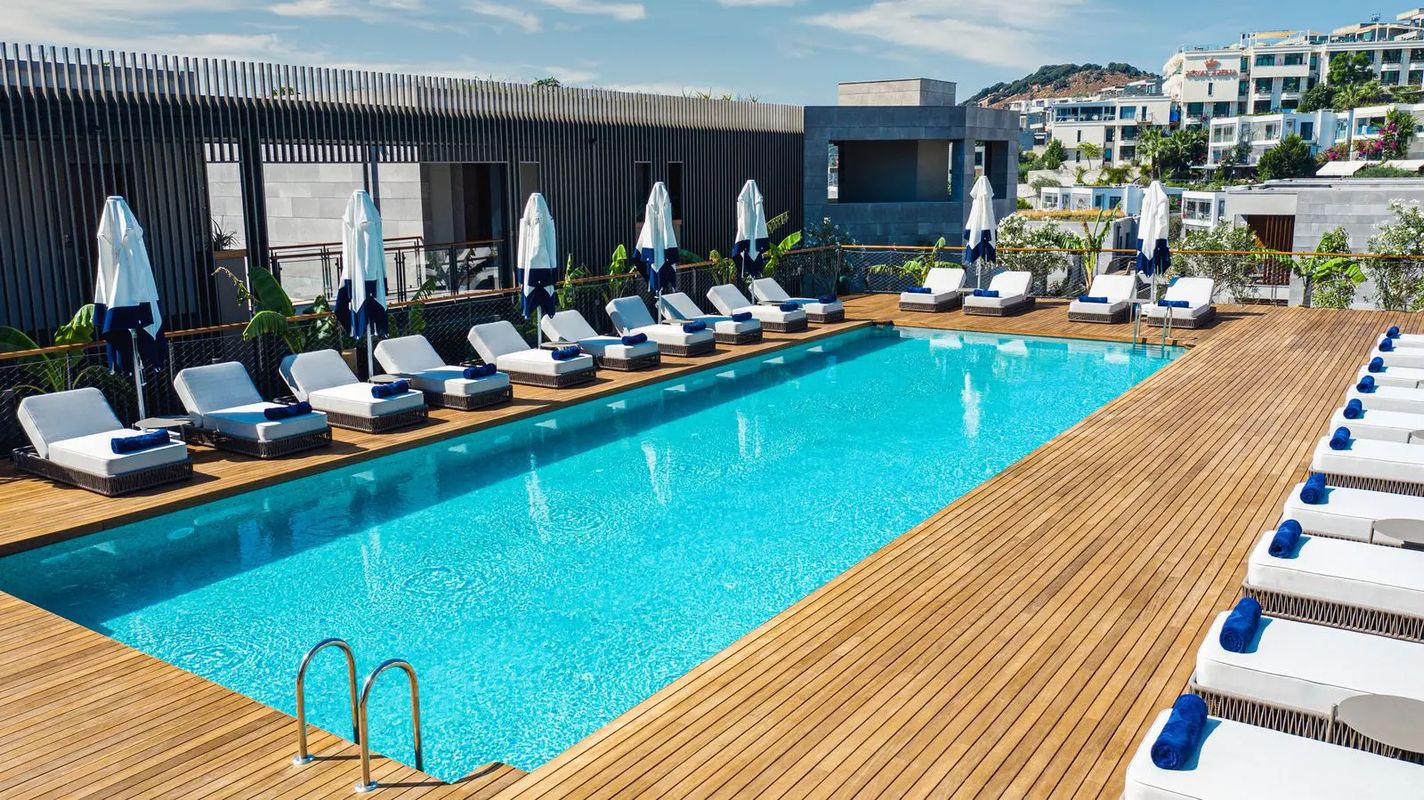 Kaya Palazzo Resort & Residence Le Chic Bodrum фото 11