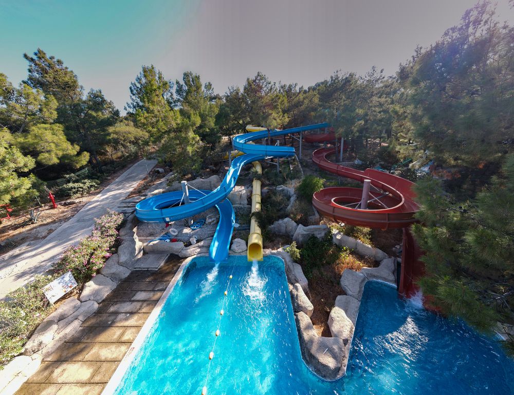 Bodrum Park Resort фото 73