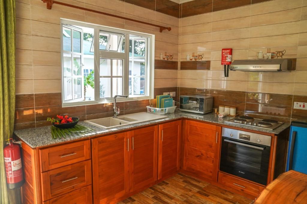 Апарт-отель «Villa Charette-Self Catering Villas» фото 8