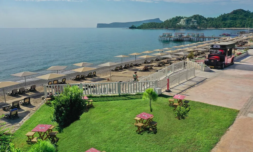 Sherwood Exclusive Kemer фото 48