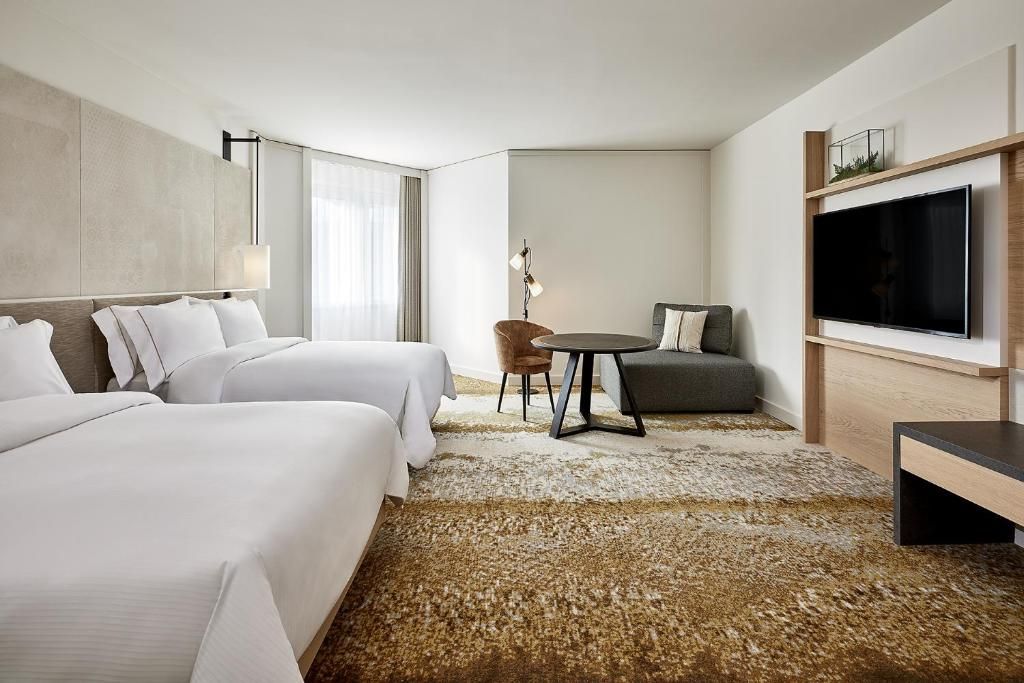 The Westin Grand фото 4