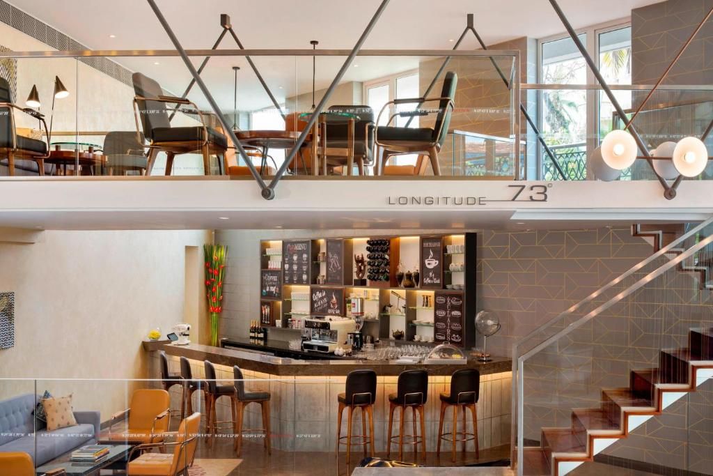 Le Meridien Goa, Calangute фото 41