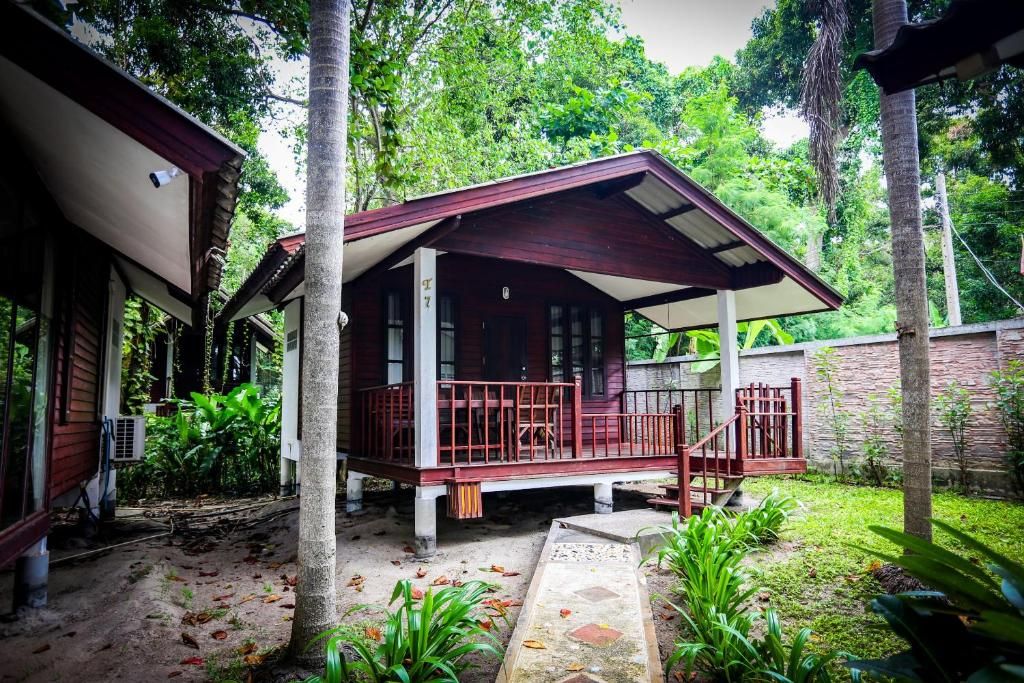 Samed Tubtim Resort фото 42