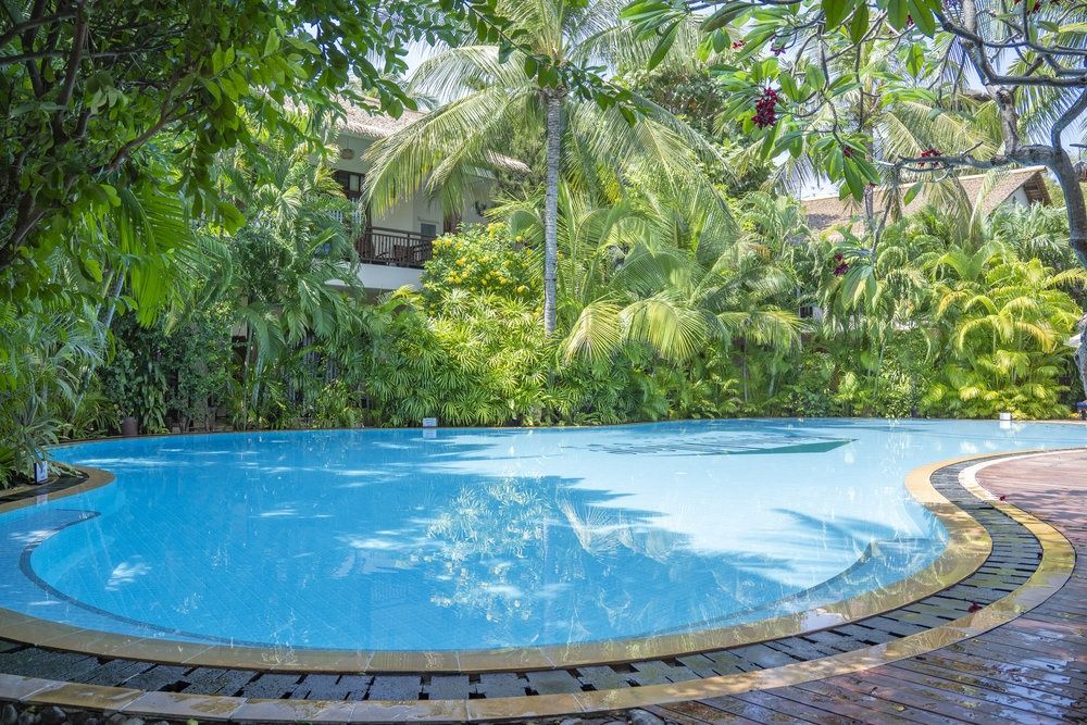 Bamboo Village Beach Resort & Spa фото 182