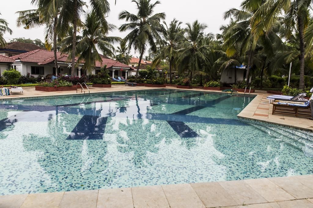 Goa Villa Holiday фото 14