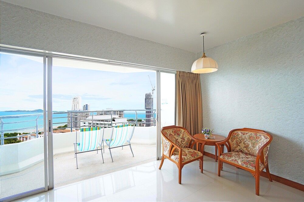 Pattaya Park Beach Resort фото 111