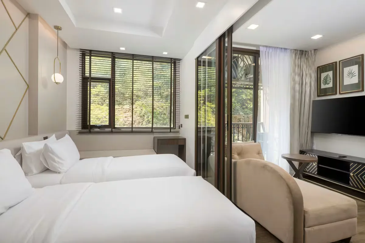 The Proud Karon Beach Phuket Trademark Collection By Wyndham фото 46