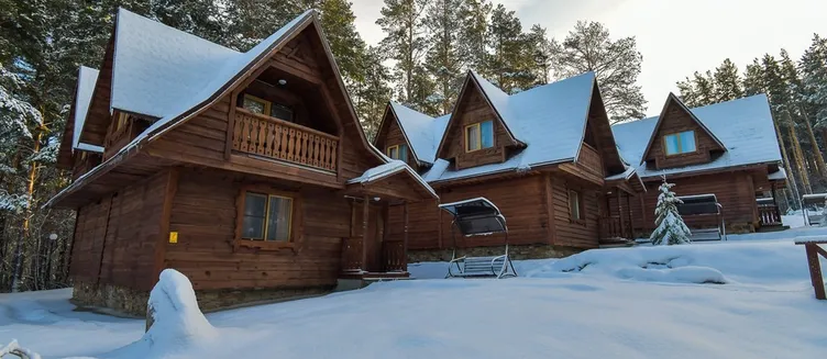 Фото отеля Заимка Лесника