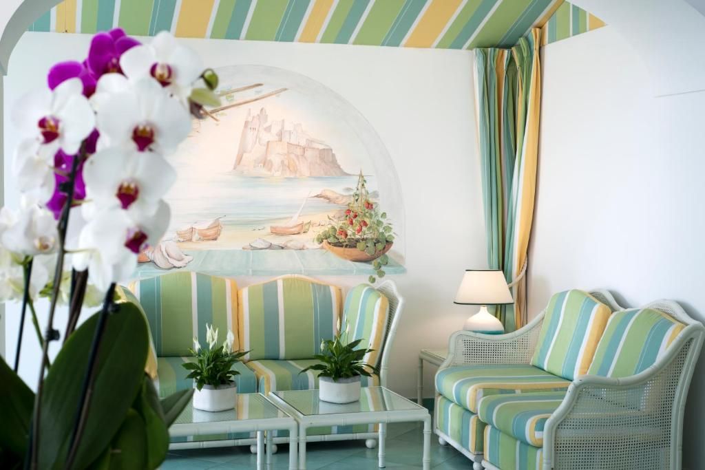 Hotel Floridiana Terme фото 10