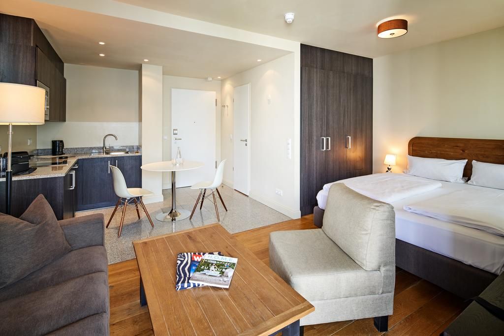 Mondrian Suites Berlin am Checkpoint Charlie фото 32