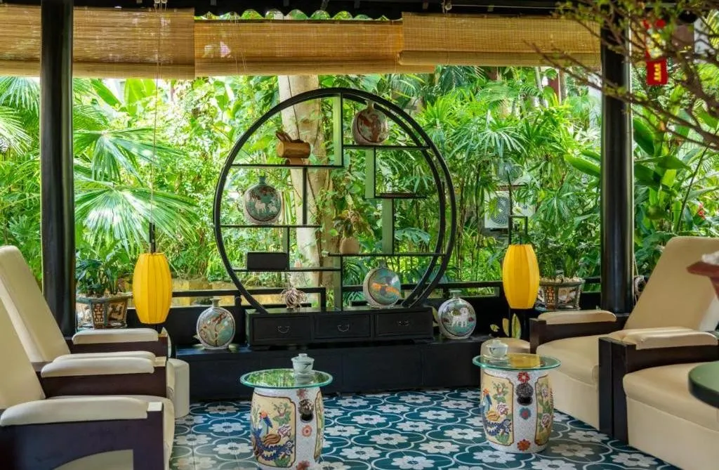 Bamboo Village Beach Resort & Spa фото 23