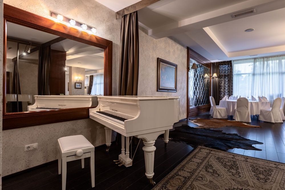 Парк-отель «Repino Cronwell Park Hotel» фото 35