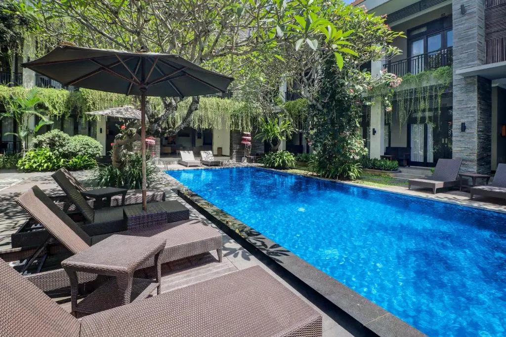 Palette Resort Argya Santi Jimbaran фото 1