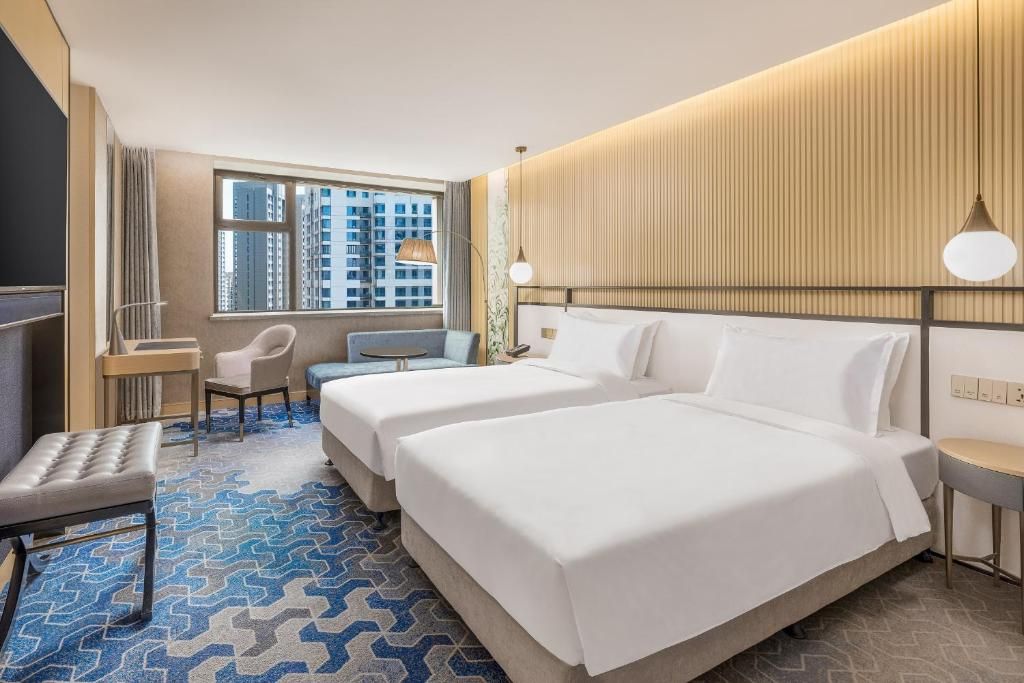 Sofitel Shenyang Lido фото 13
