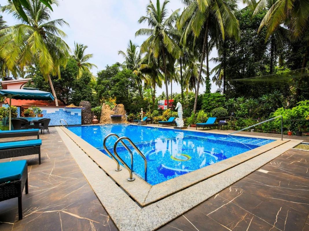 Sea View Resort фото 9