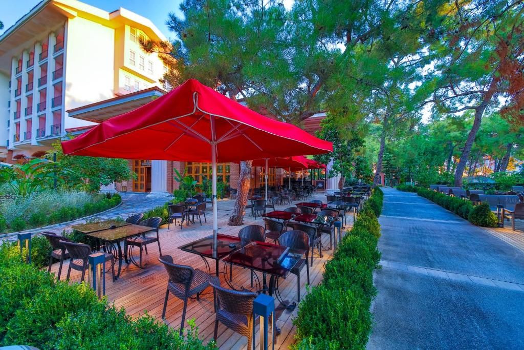 Grand Yazici Club Turban Thermal Hotel фото 133