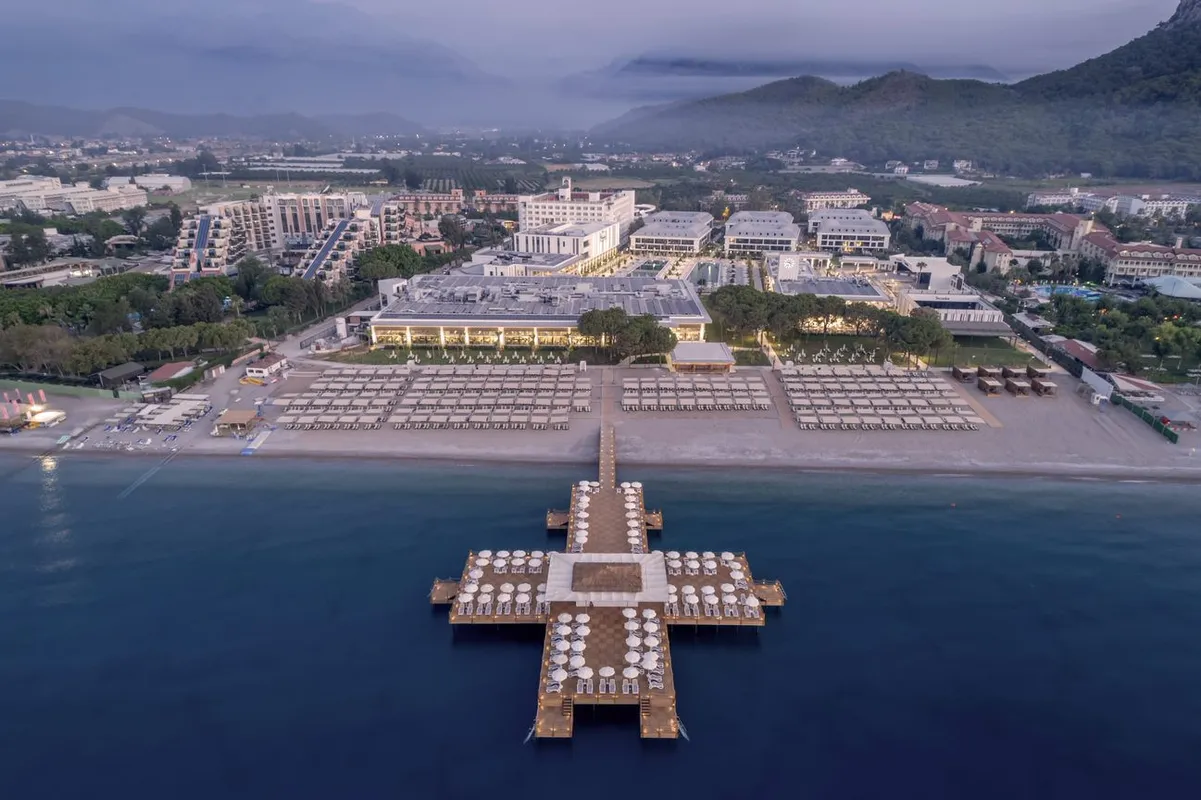 Swandor Hotels & Resorts Kemer фото 36