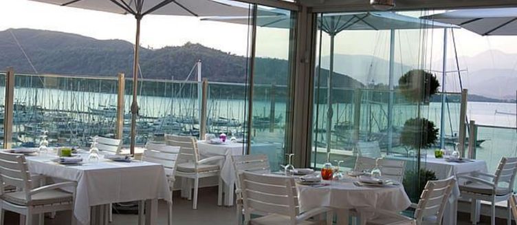 Фото отеля Alesta Yacht Hotel (Adults Only)