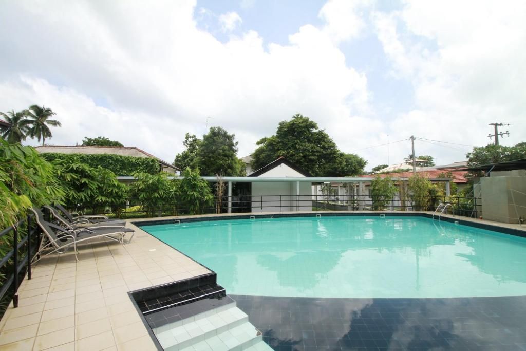 Garden Beach Hotel фото 4