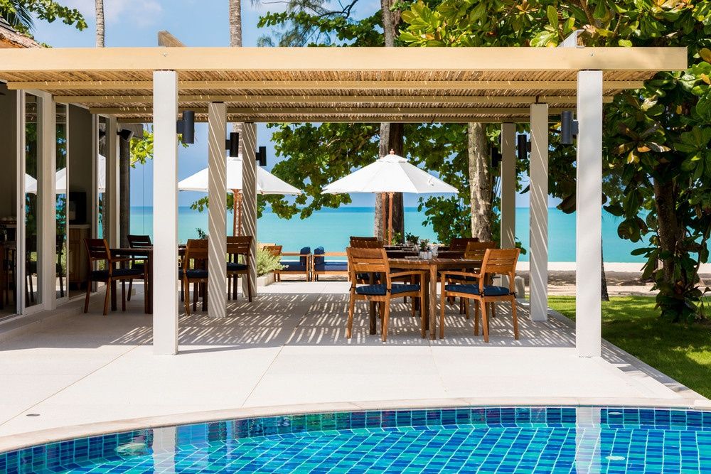 Outrigger Khao Lak Beach Resort фото 19