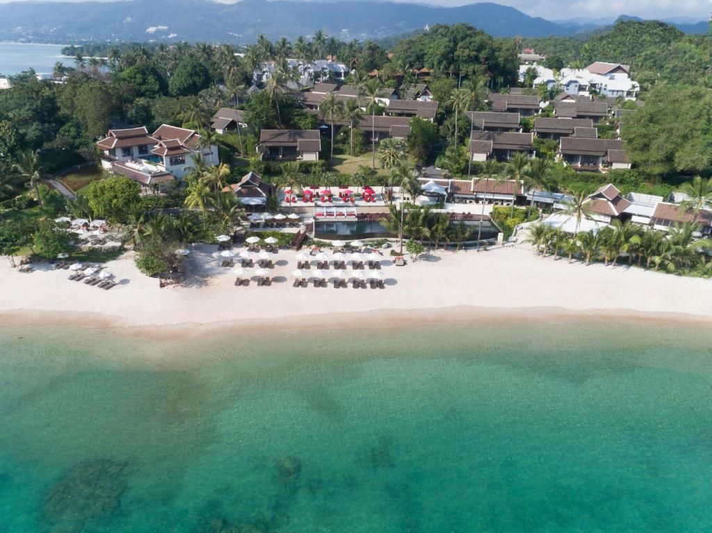 Anantara Lawana Koh Samui Resort фото 6