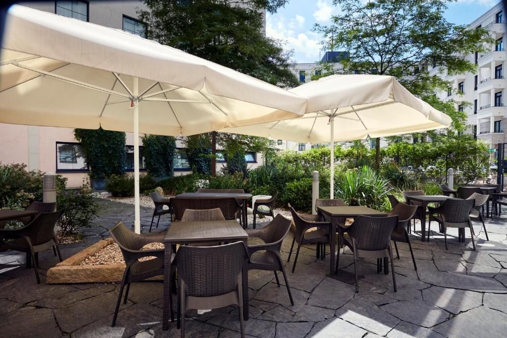 Holiday Inn Express Berlin City Centre, an IHG Hotel фото 31