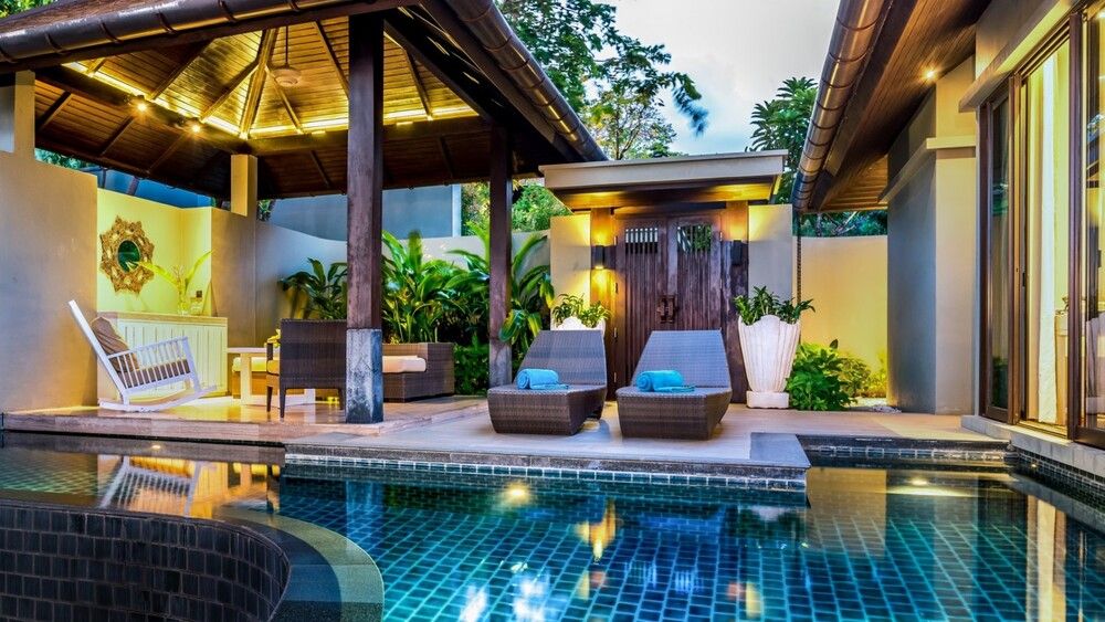 Pullman Phuket Arcadia Naithon Beach фото 59