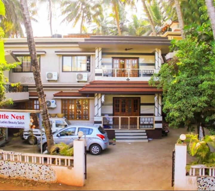 Little Nest Boutique Hotel фото 0