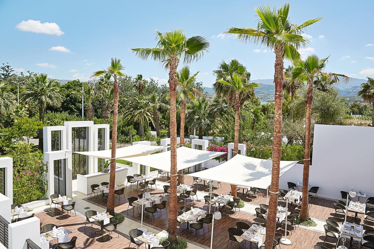 Grecotel Creta Palace фото 11