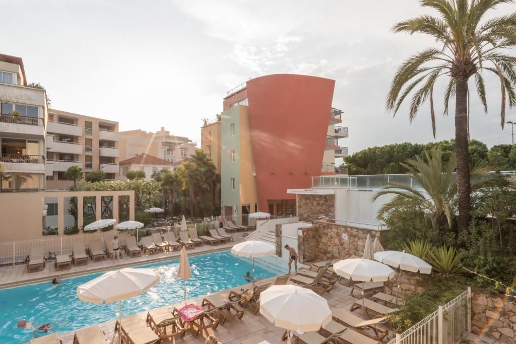 Residence Pierre & Vacances Premium Port Prestige фото 12