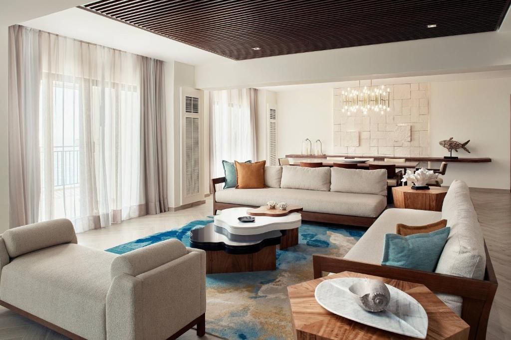 JW Marriott Cancun Resort & Spa фото 12
