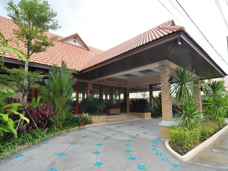 Chalong Villa Resort & Spa фото 3