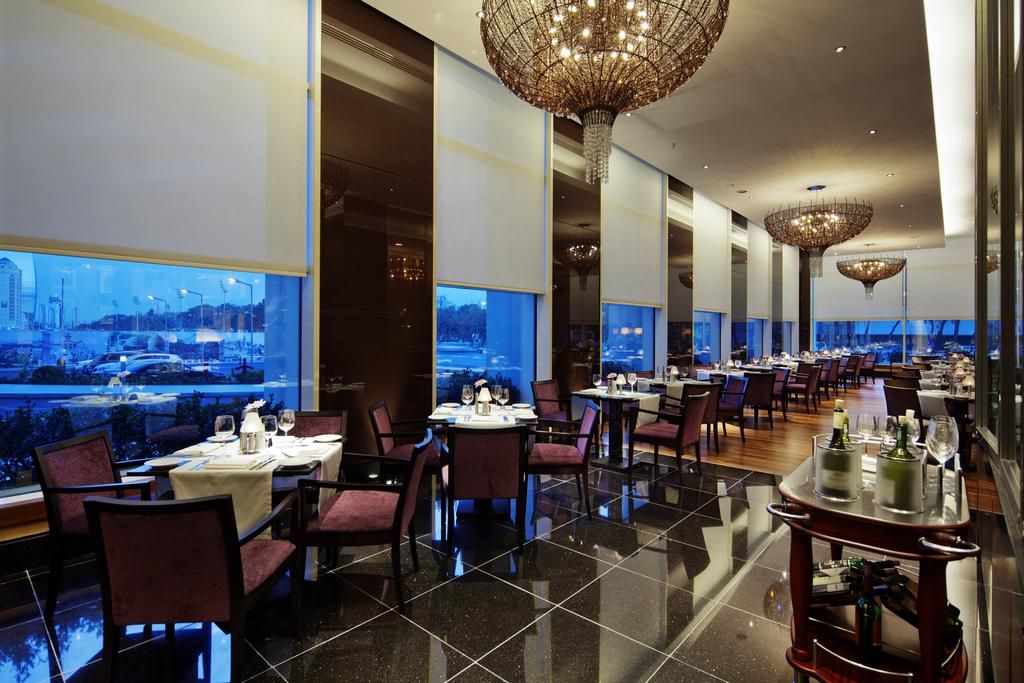 Hilton Baku фото 14