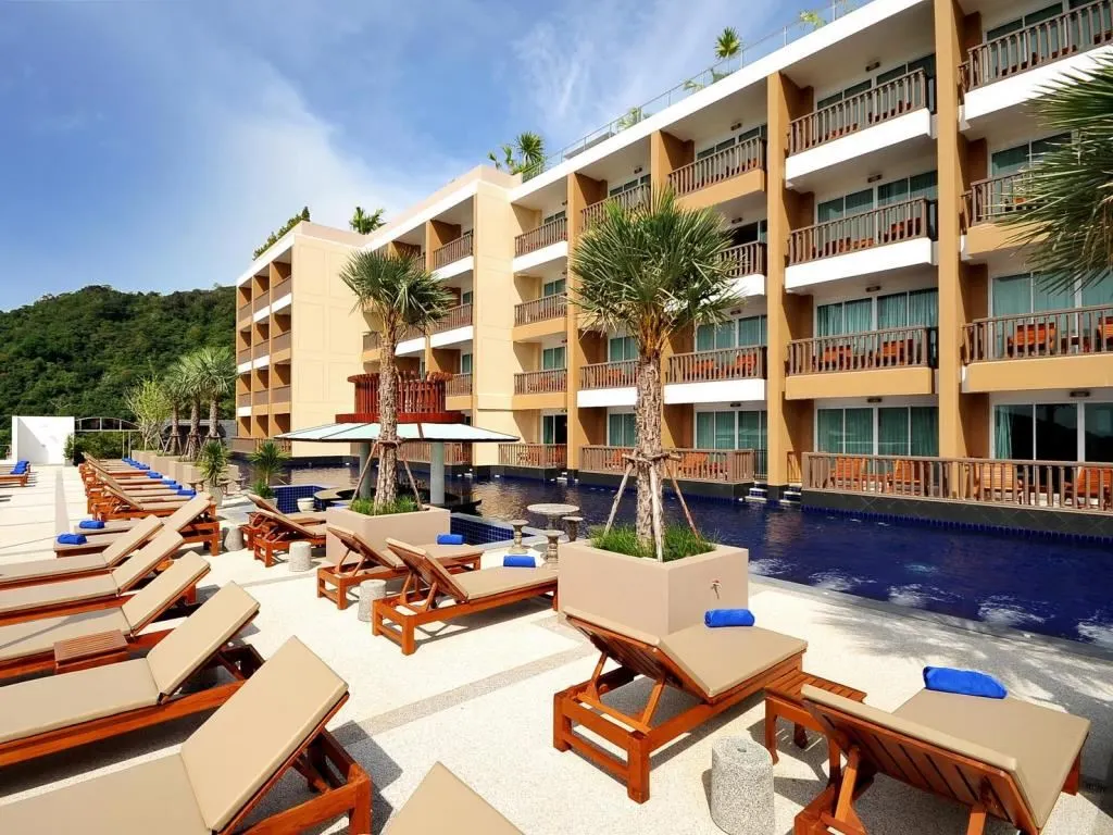 Princess Seaview Resort & Spa фото 0