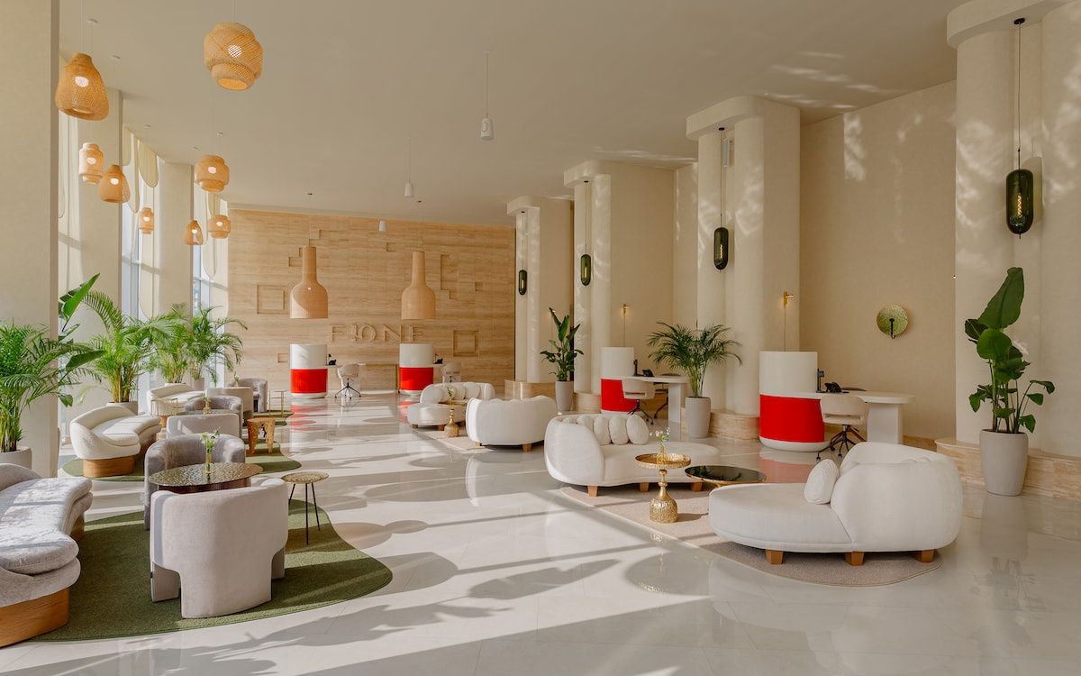 FЮNF Luxury Resort & Spa Anapa Miracleon фото 30