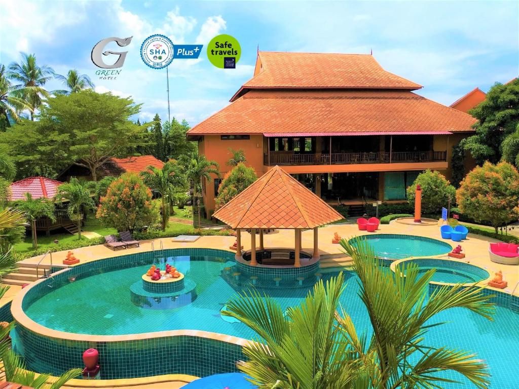 Andamanee Boutique Resort фото 28