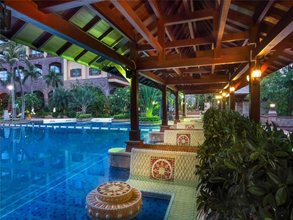 Timton Fuhe Hotel фото 19
