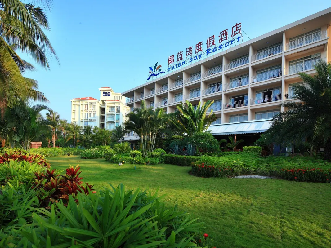 Yelan Bay Resort фото 37