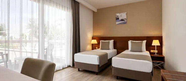 Фото отеля La Quinta by Wyndham Cesme (ex. Casa De Playa Luxury)