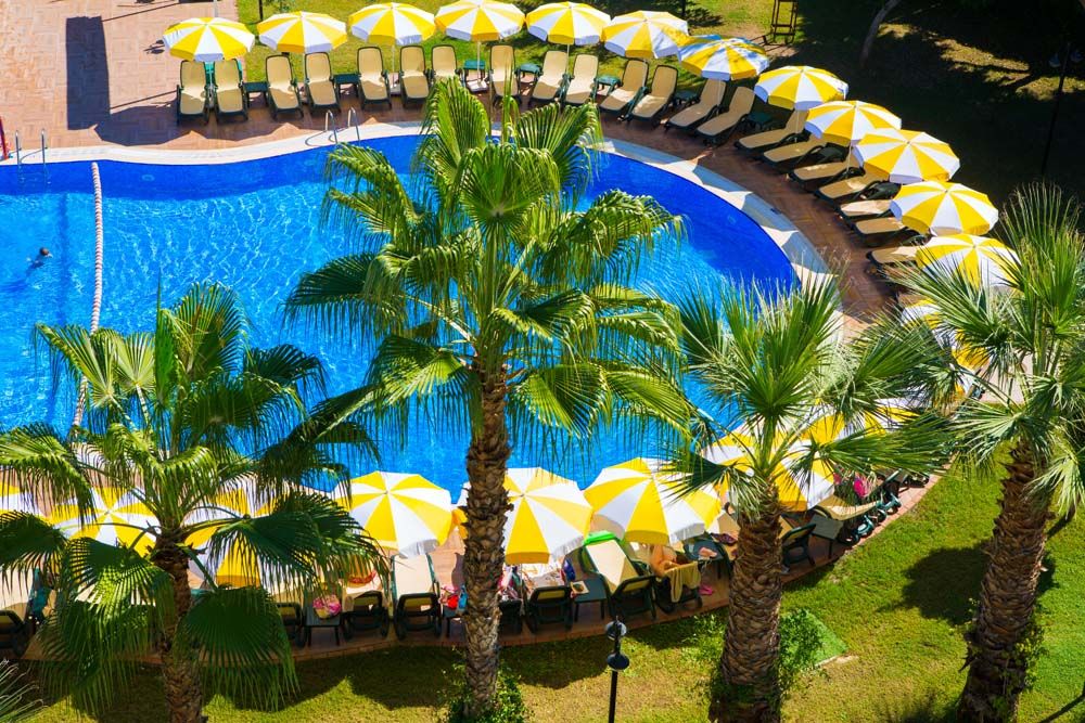 Gardenia Beach Hotel фото 108