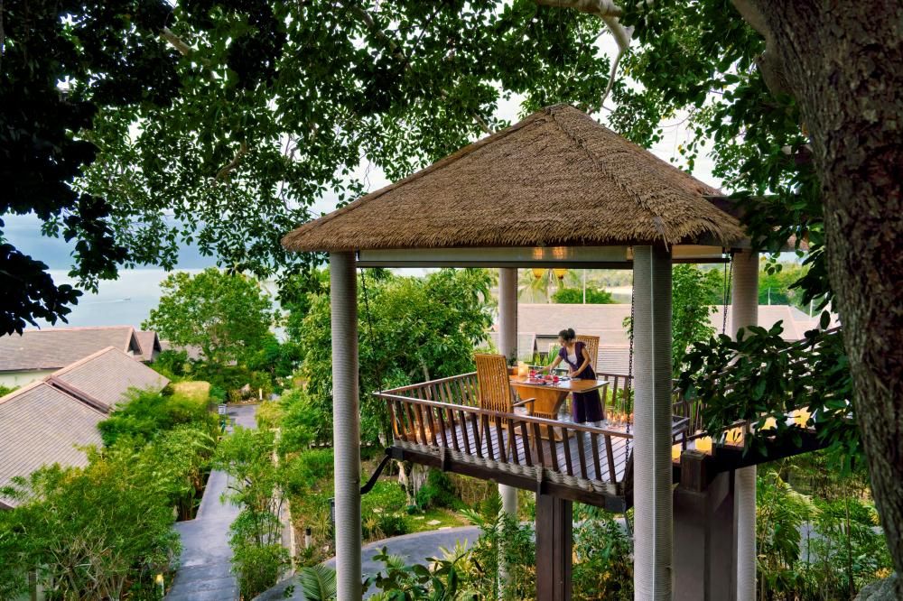 Anantara Lawana Koh Samui Resort фото 68