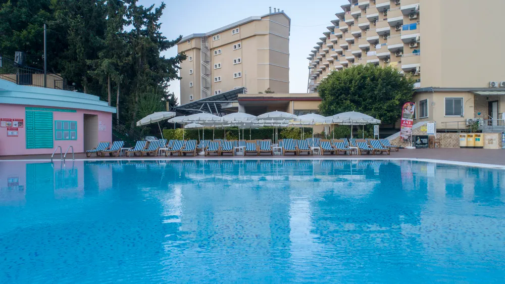 Beach Club Doganay фото 39