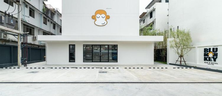 Фото отеля Blu Monkey Hub and Hotel Krabi Town