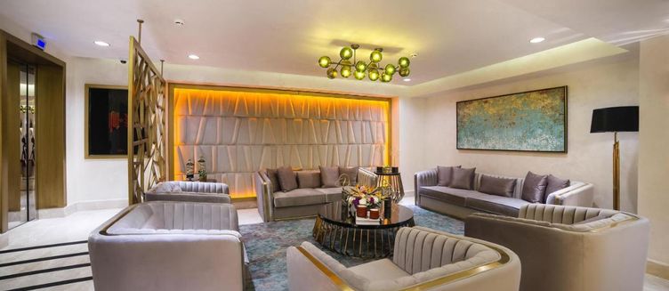 Фото отеля Vogue Hotel Supreme Istanbul