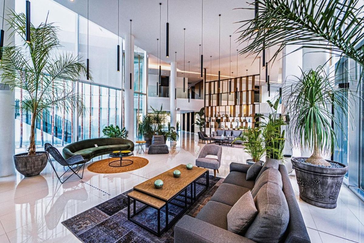 Cape Bodrum Luxury Hotel & Beach фото 9
